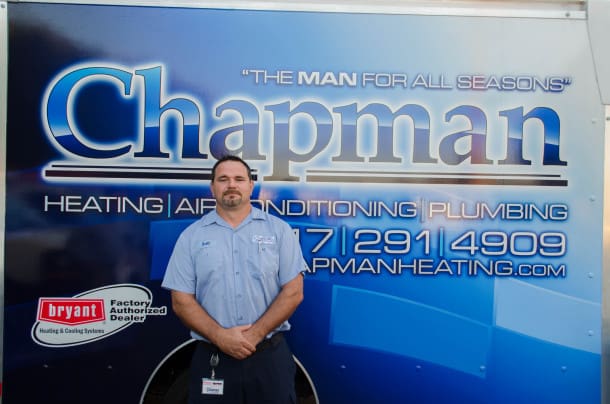 Chapman Employee