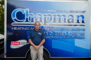 Chapman Employee