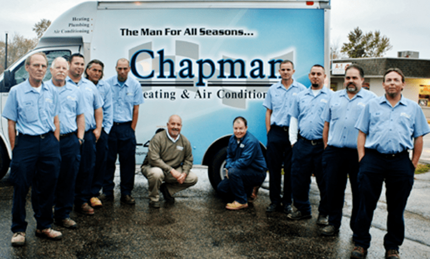 Chapman Team