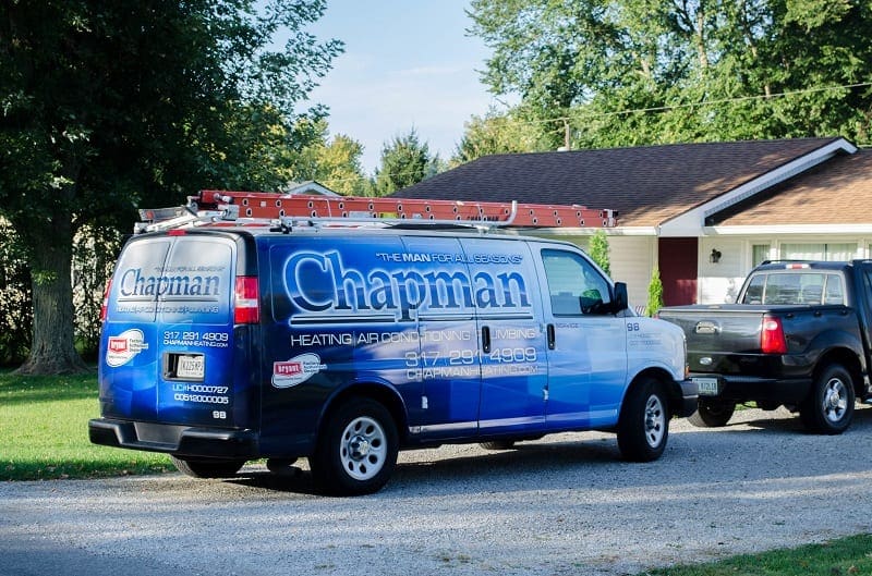Chapman Truck