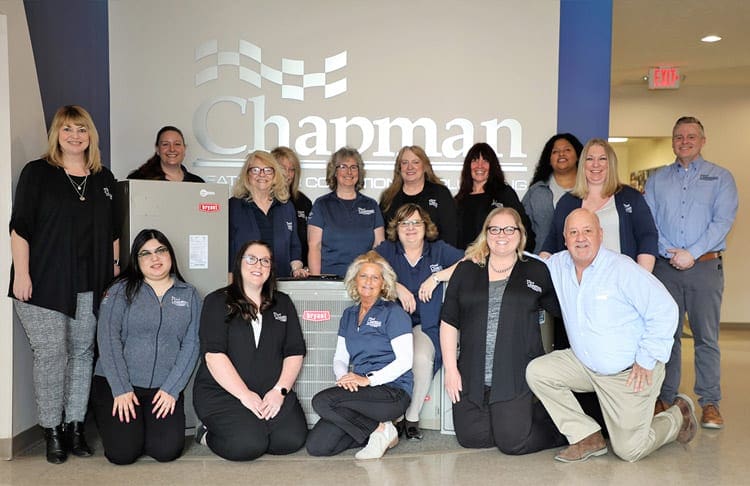 Chapman Team