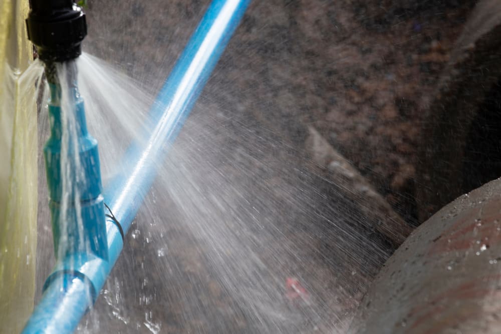 Main Water Line Replacement & Repair Services in Indianapolis