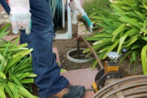 Mainline Sewer Cleaning Services