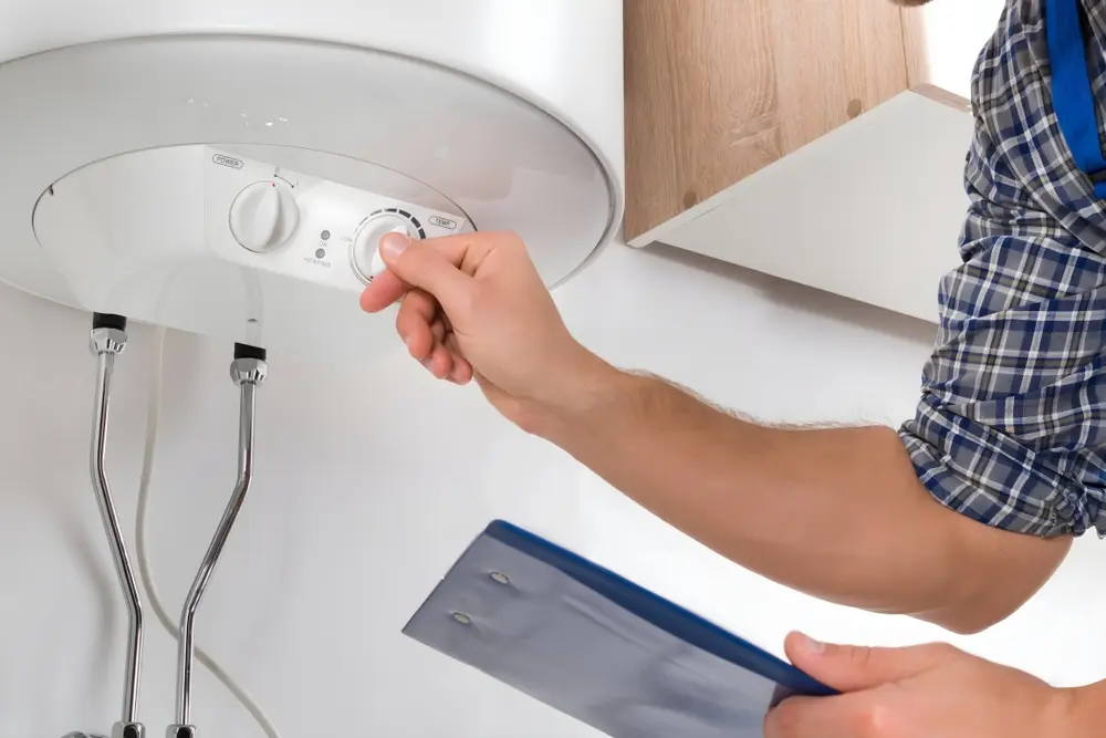 professional water heater repair service in indianapolis