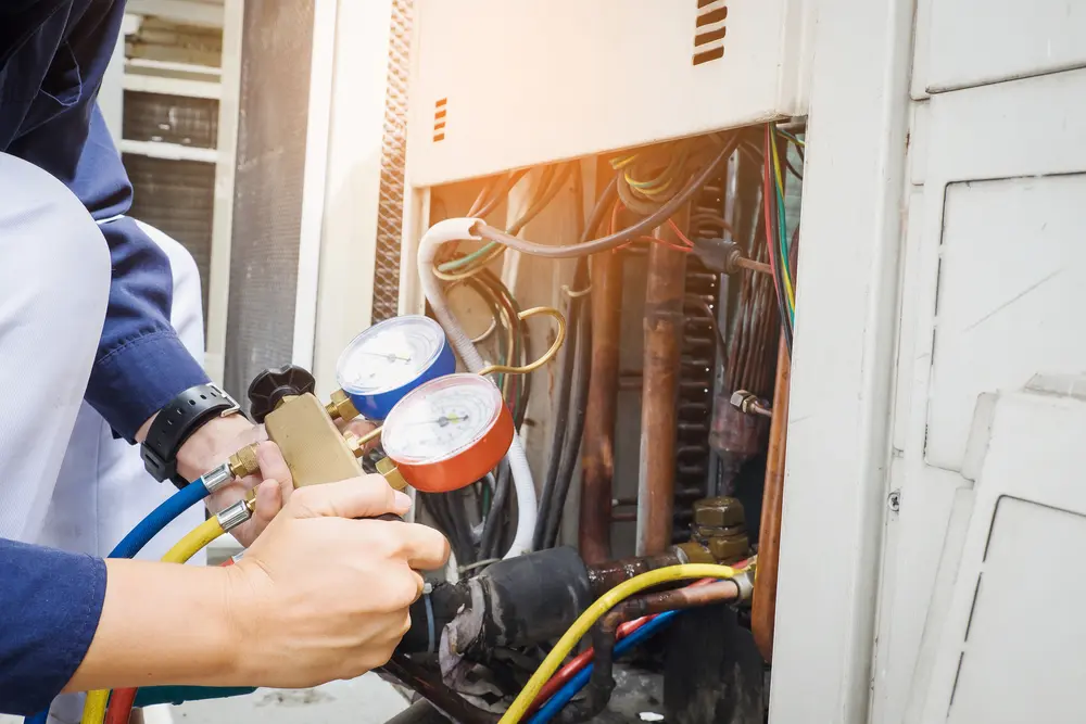 air handler maintenance