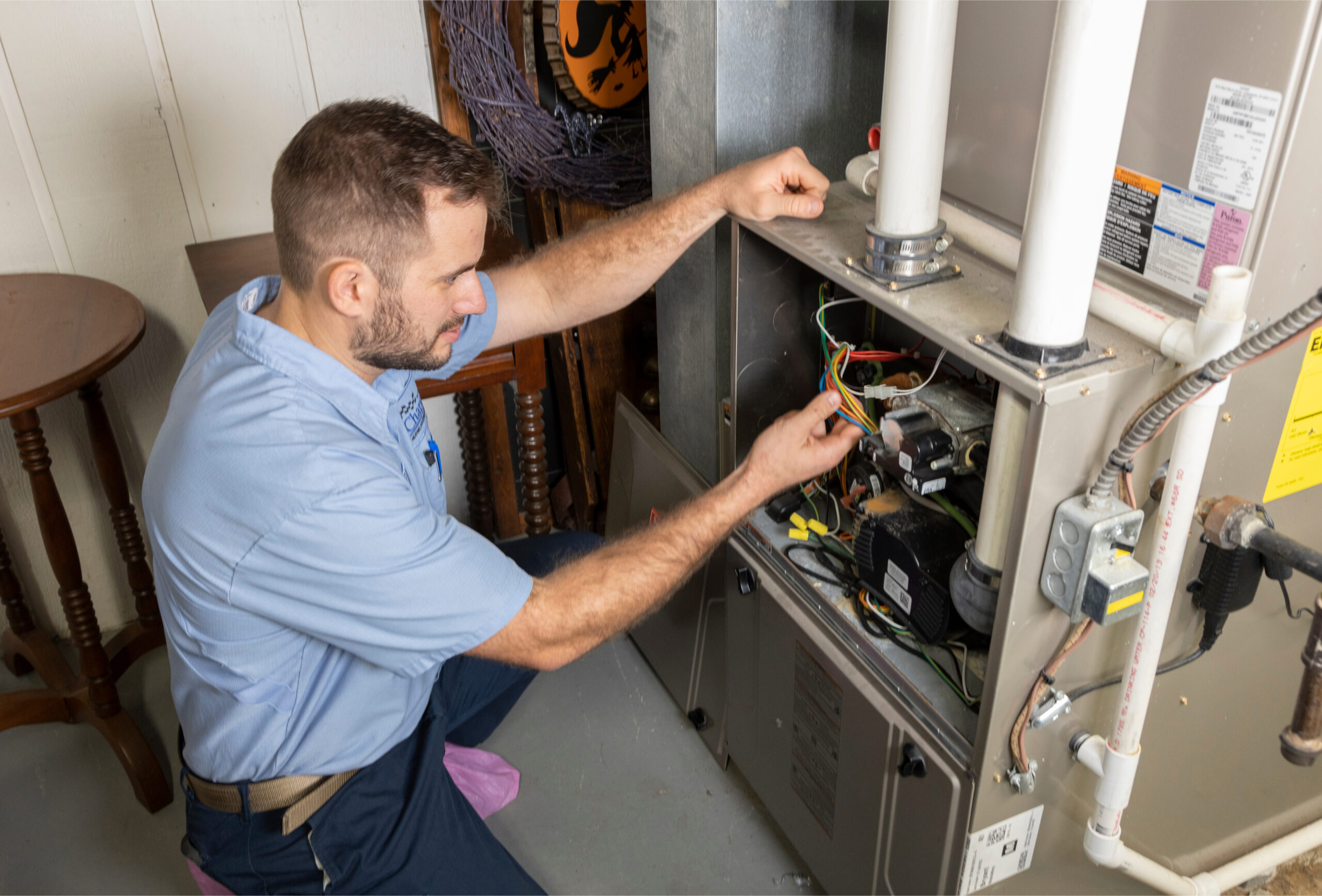Furnace Repair in Indianapolis Chapman Heating