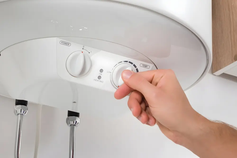 maintenance and installation of electric water heater