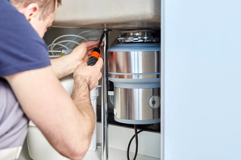 garbage disposal repair service in indianapolis