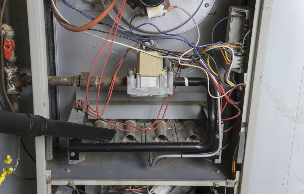 furnace maintenance and cleaning in indianapolis