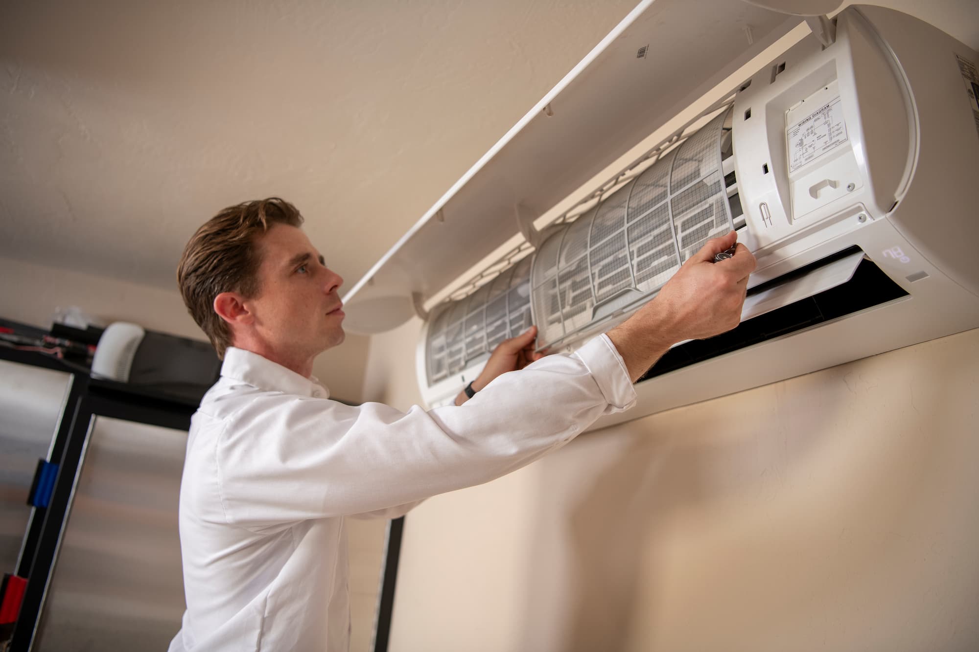 Ductless Mini Split Repair Indianapolis | Chapman Heating, Air ...